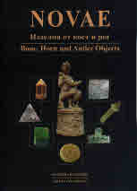 NOVAE. Izdeliia ot kost i rog / Bone, Horn and Antler Objects